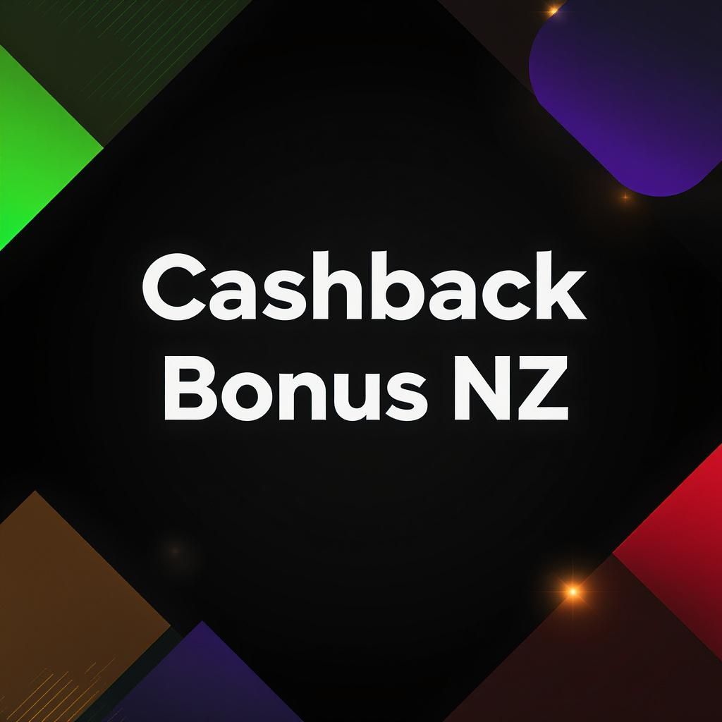 Cashback Bonus NZ