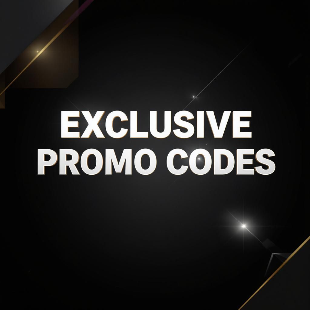 Exclusive Promo Codes